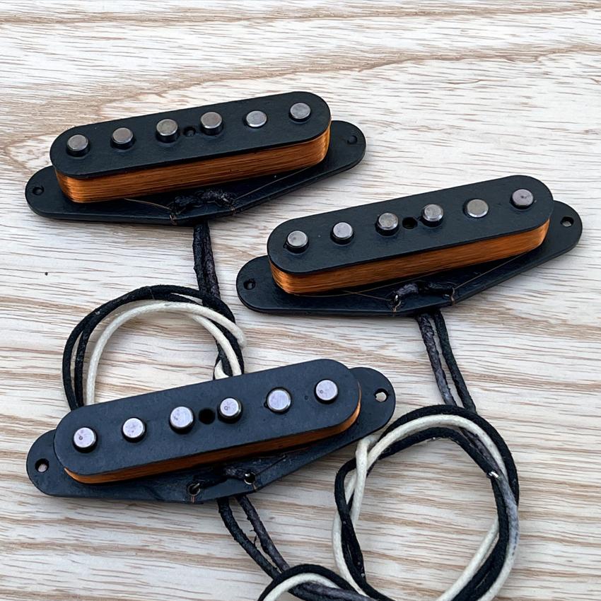 Shine on set - Type black Strat Gilmour