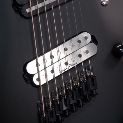 Humbucker 8 cordes multidiapason.