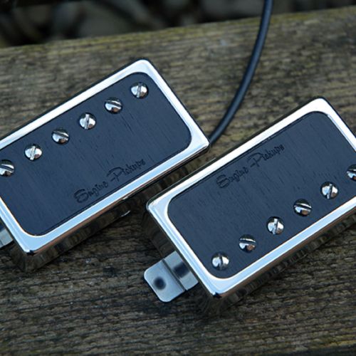 Humbuckers ébène
