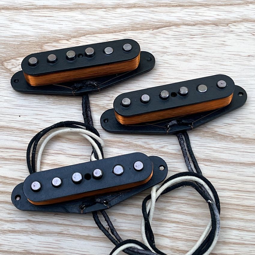 Micros pour statocaster
